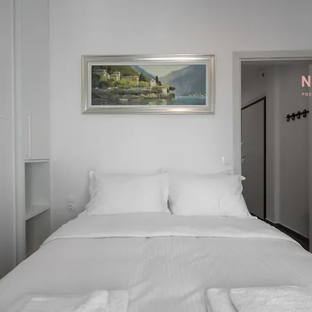 شقة Lusso Bianco, Nilie Hospitality Mgmt سالونيك
