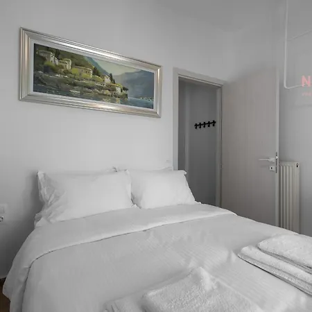 Lusso Bianco, Nilie Hospitality Mgmt * Tessalónica