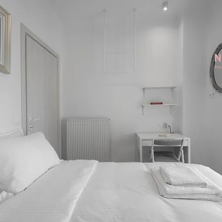 Lusso Bianco, Nilie Hospitality Mgmt דירה *