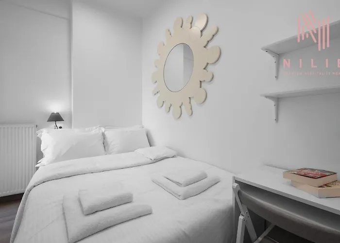 Apartament Lusso Bianco, Nilie Hospitality Mgmt