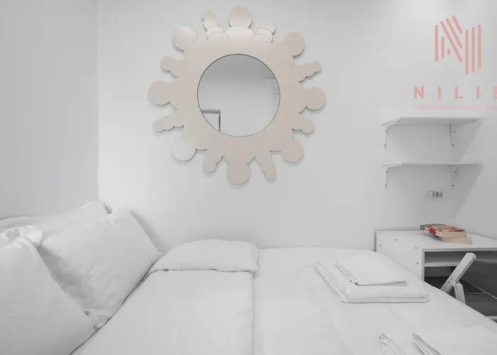 Lusso Bianco, Nilie Hospitality Mgmt
